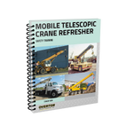 Telescopic Mobile Crane Safety Refresher - Student Handbook Refill