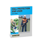 Fall Protection End-User Safety Training - Student Handbook Refill