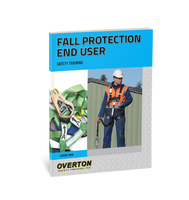 Fall Protection End-User Safety Training - Student Handbook Refill