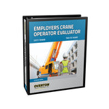 Crane Operator Evaluator - Trainer Kit