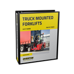 Truck Mounted Forklift Safety - Trainer Kit
