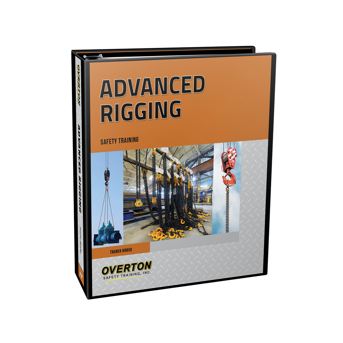 Advanced Rigging - Trainer Kit – Overton Safety Training Materials
