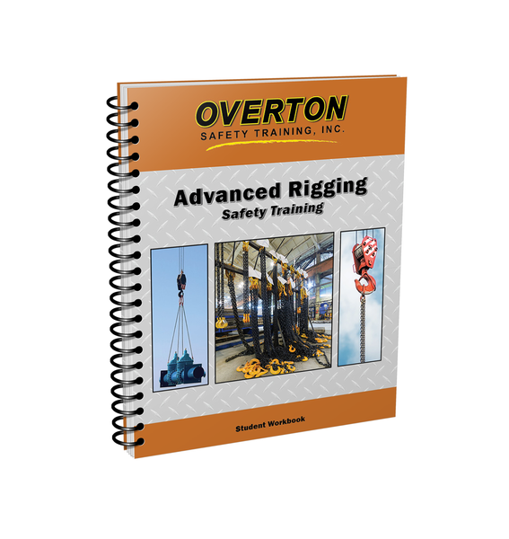 Advanced Rigging - Student Handbook Refill