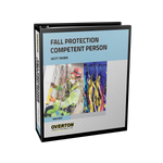 Fall Protection Competent Person Safety Training - Trainer Kit