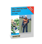 Fall Protection End-User Safety Training (Spanish)- Student Handbook Refill