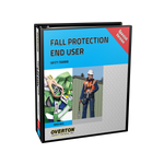 Fall Protection End-User Safety Training (Spanish) - Trainer Kit