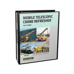 Telescopic Mobile Crane Safety Refresher - Trainer Kit