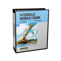 Hydraulic Mobile Crane Safety - Trainer Kit