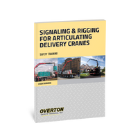 Signaling & Rigging for Articulating Delivery Cranes - Student Handbook Refill