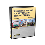 Signaling & Rigging for Articulating Delivery Cranes - Trainer Kit