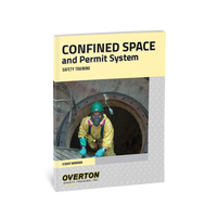 Confined Space and Permit Safety - Student Handbook Refill