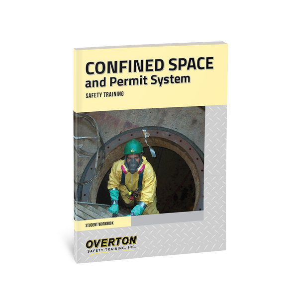 Confined Space and Permit Safety - Student Handbook Refill