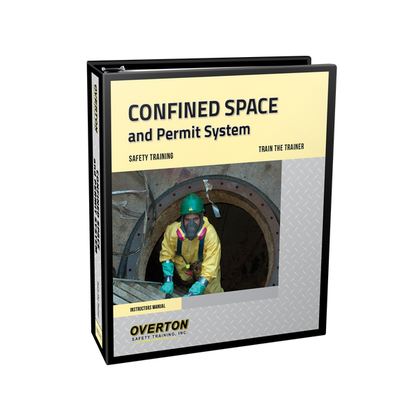 Confined Space and Permit Safety - Trainer Kit