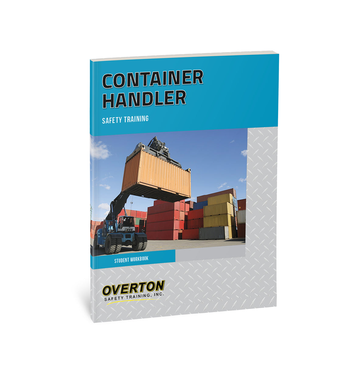Container Handler Safety - Student Handbook Refill – Overton Safety ...