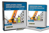 Crane Operator Evaluator - Trainer Kit