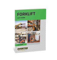 Forklift Safety Training - Student Handbook Refill