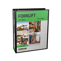 Forklift Safety Training - Trainer Kit