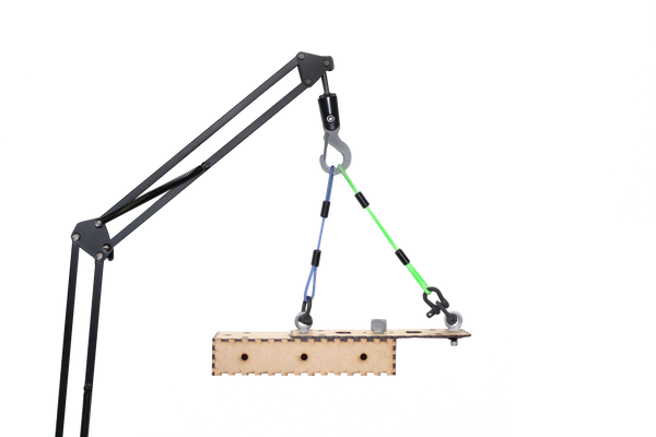 Mini Rugging Kit Mini Rigging Tactile Learning Kit – Overton Safety Training Materials