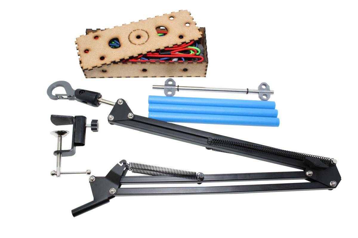 Mini Rigging Tactile Learning Kit – Overton Safety Training Materials