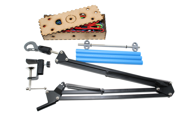 Mini Rigging Tactile Learning Kit – Overton Safety Training Materials