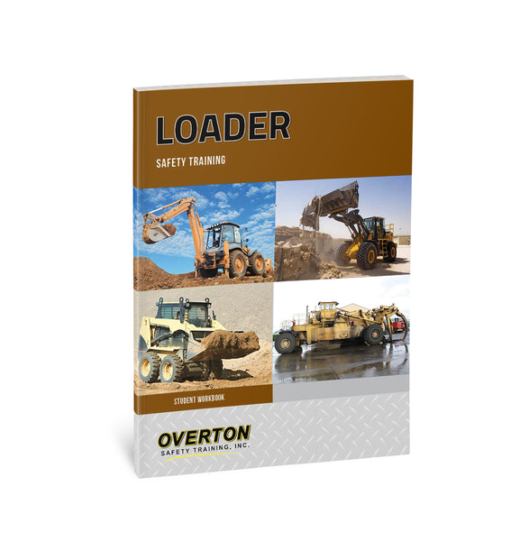 Loader Safety Training - Student Handbook Refill