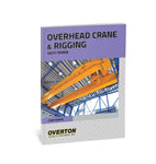 Overhead Crane & Rigging Safety Training - Student Handbook Refill