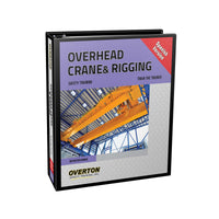 Overhead Crane & Rigging Safety Training (Spanish) - Trainer Kit