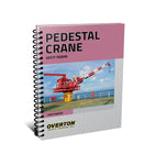 Pedestal Crane Safety - Student Handbook Refill