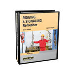 Rigging and Signaling for Cranes Refresher - Trainer Kit