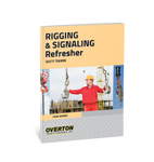 Rigging and Signaling for Cranes Refresher - Student Handbook Refill
