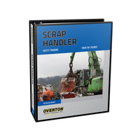 Scrap Handler Safety - Trainer Kit