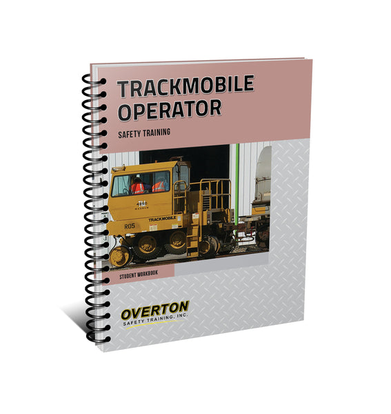 Trackmobile - Student Handbook Refill