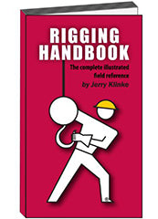 Klinke Rigging Safety Manual (5 pk)